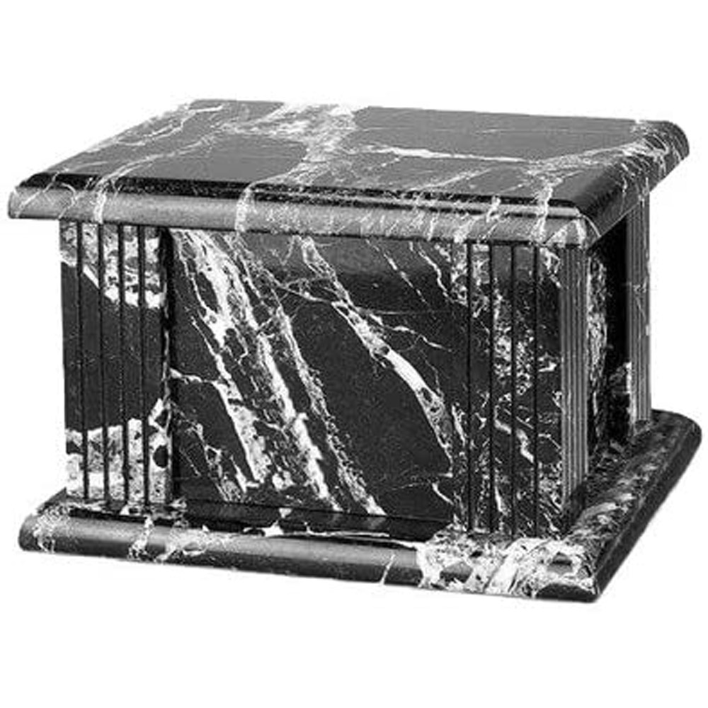 Classic Black White Marble