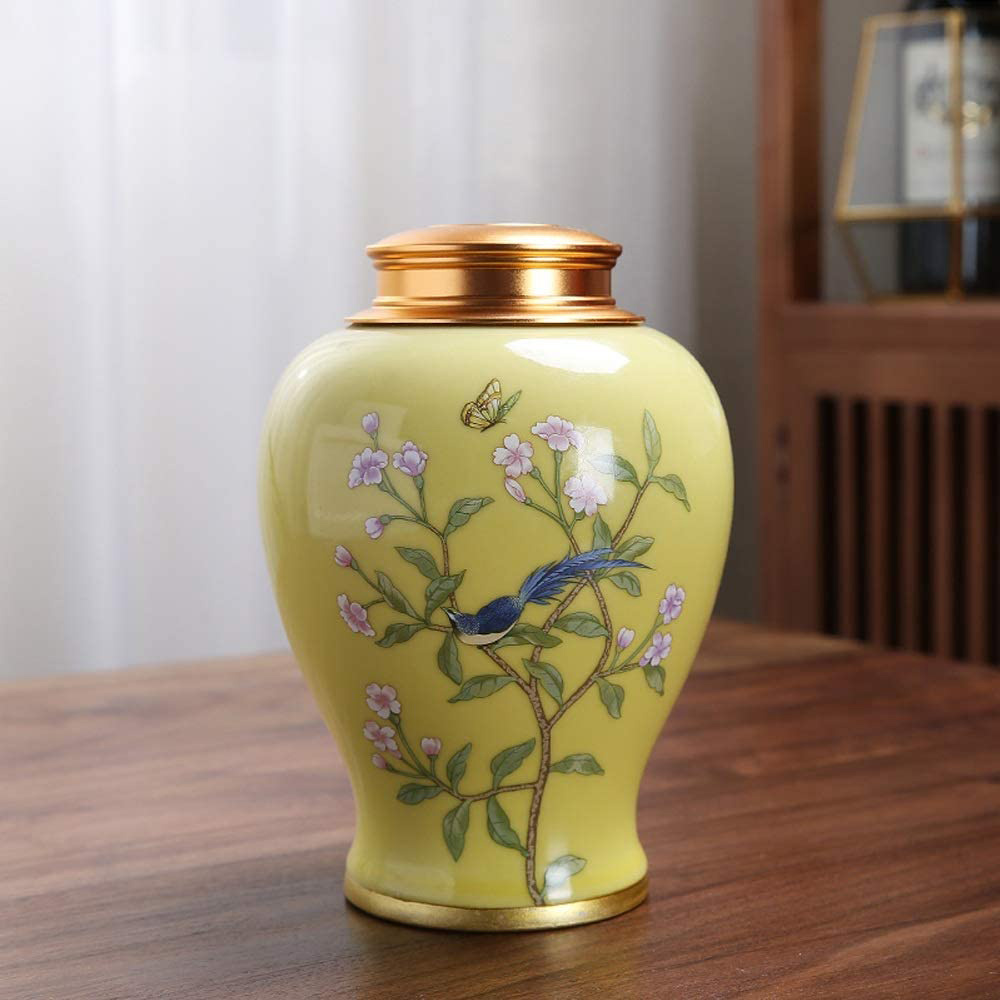 Ceramic Cremation Urn