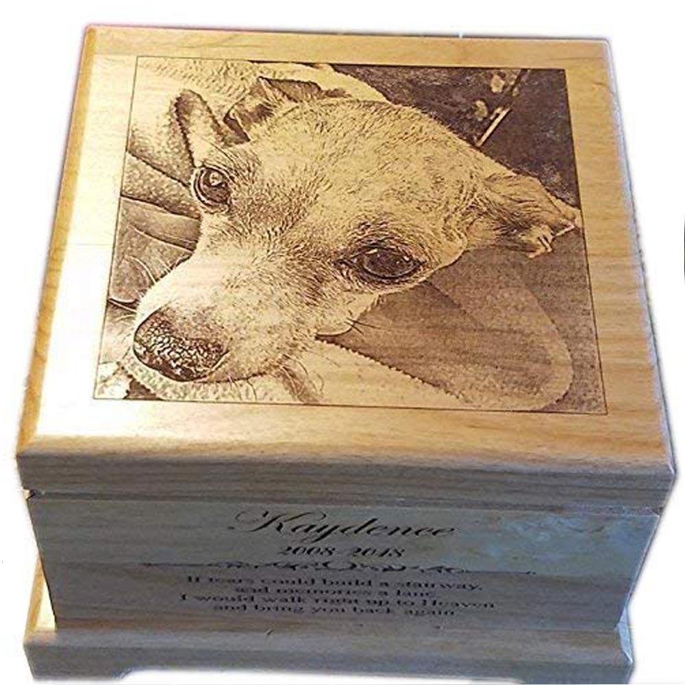 Custom Pet Urn